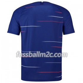 Fußballtrikots Chelsea Heim Trikotsatz 2018-2019